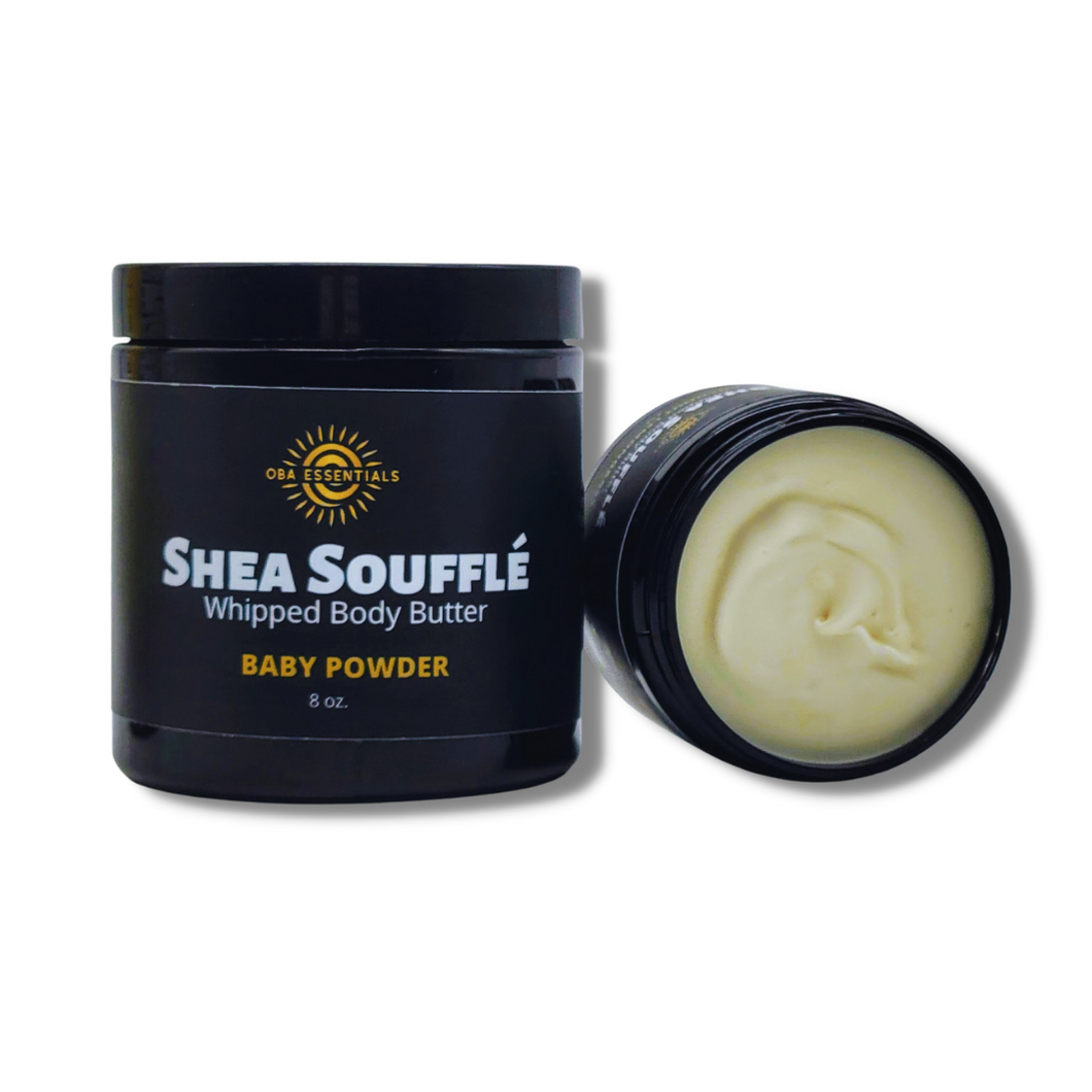 Whipped shea butter 2024 for baby eczema