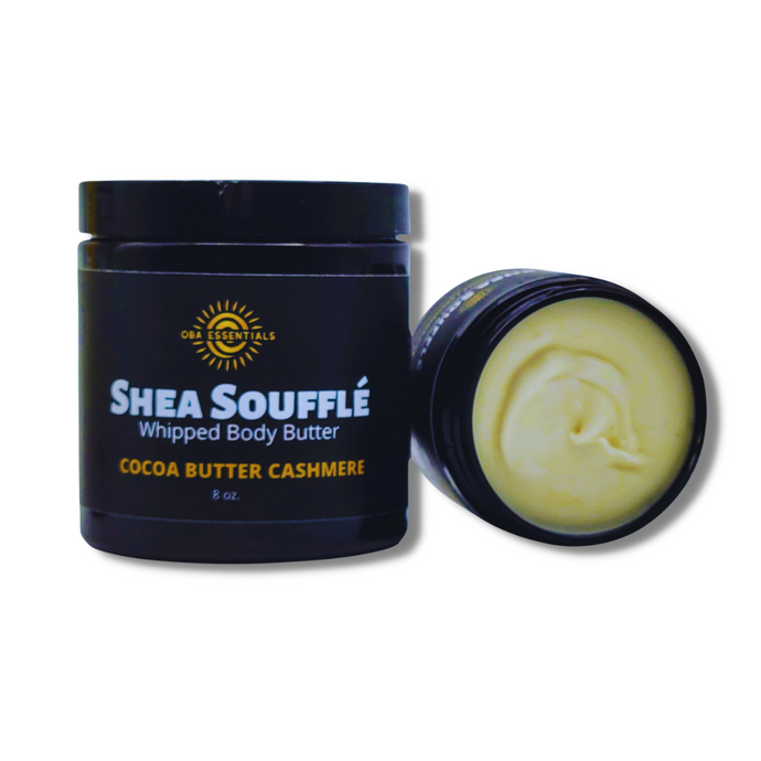 Cocoa Butter Cashmere Scent Shea Soufflé Whipped Body Butter